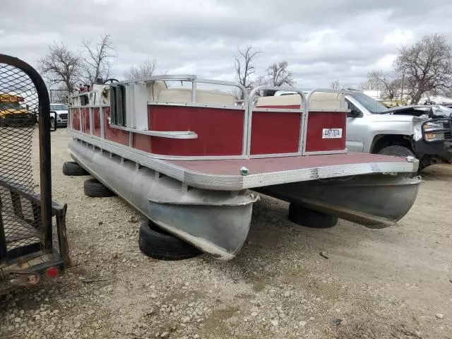 1993 Premier Pontoon