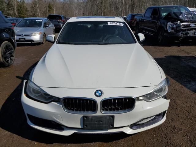 2014 BMW 328 XI