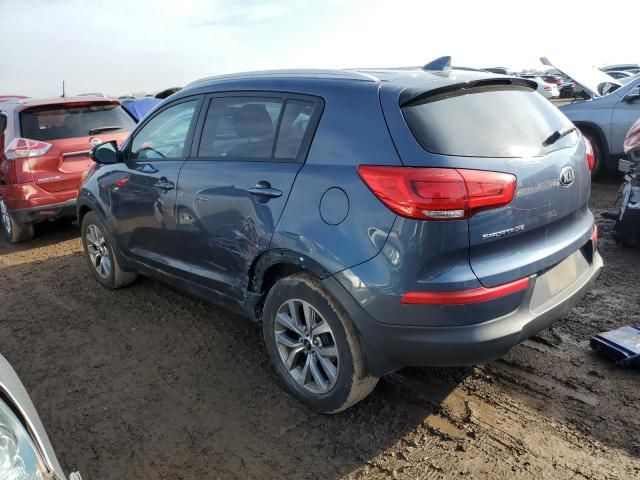 2015 KIA Sportage LX