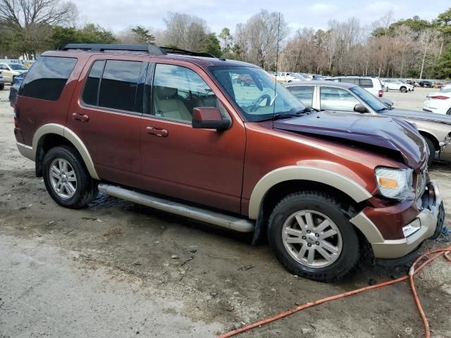 2010 Ford Explorer Eddie Bauer