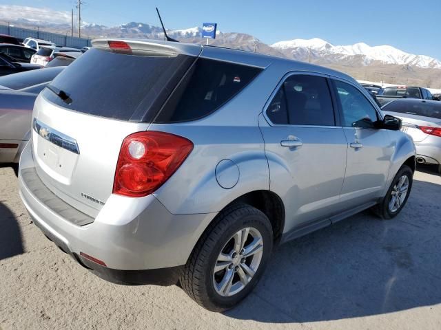 2013 Chevrolet Equinox LS