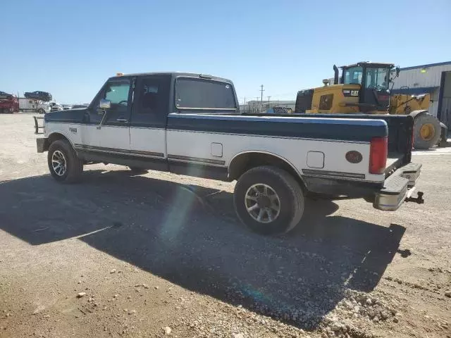 1995 Ford F250