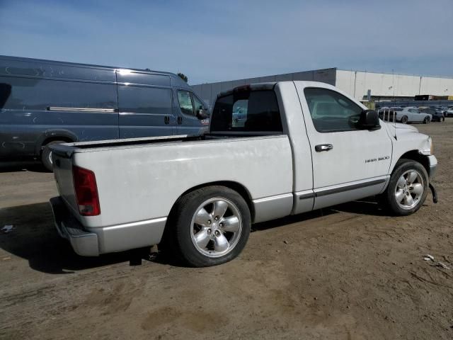 2003 Dodge RAM 1500 ST