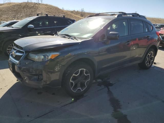 2013 Subaru XV Crosstrek 2.0 Premium