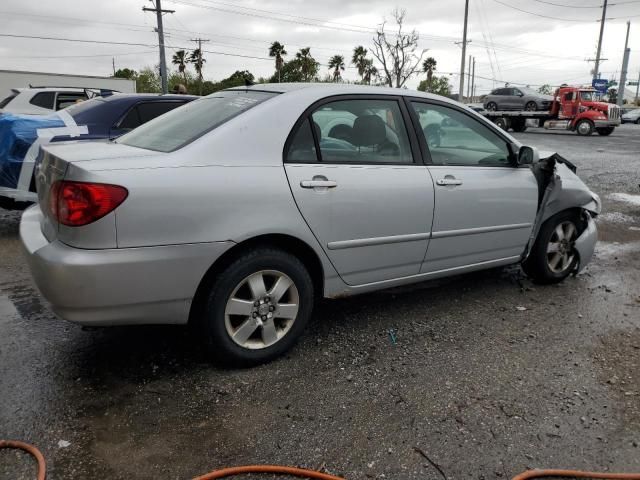 2005 Toyota Corolla CE