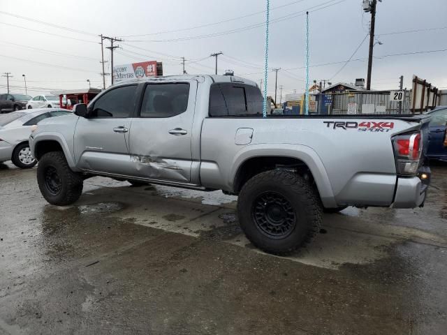 2023 Toyota Tacoma Double Cab