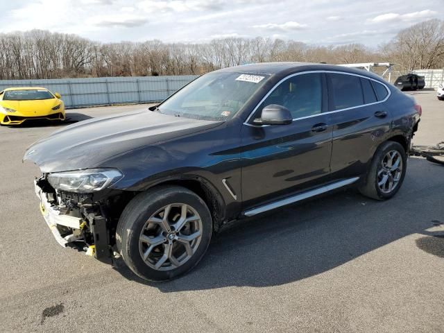 2024 BMW X4 XDRIVE30I