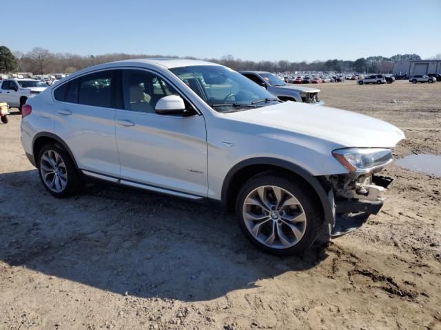 2018 BMW X4 XDRIVE28I