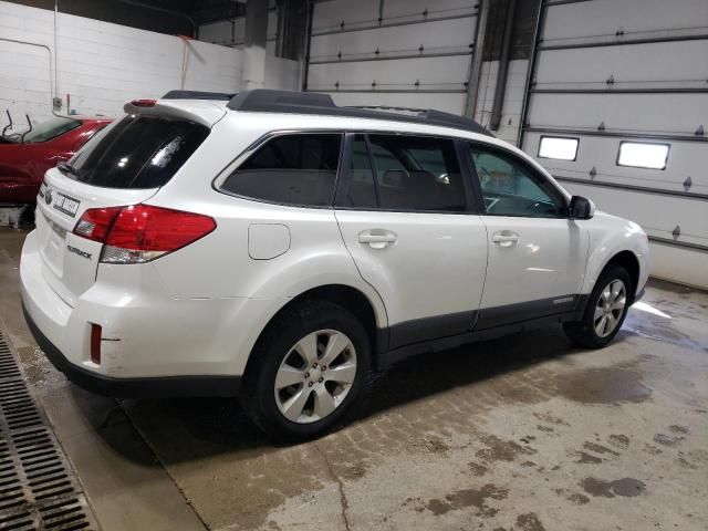 2011 Subaru Outback 2.5I Premium