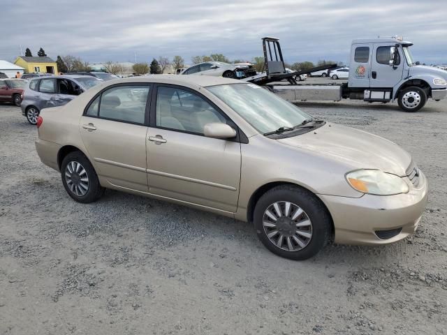 2004 Toyota Corolla CE