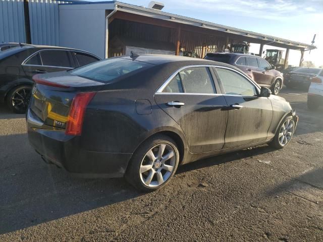 2014 Cadillac ATS