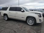 2015 Cadillac Escalade ESV Platinum