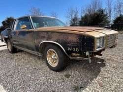 Oldsmobile Vehiculos salvage en venta: 1979 Oldsmobile Hurst