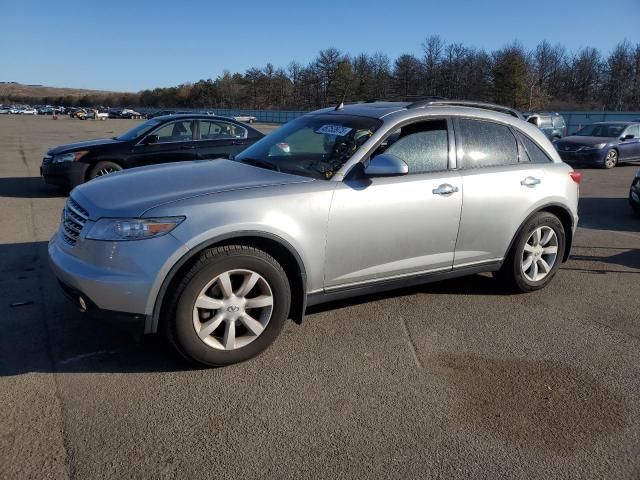 2005 Infiniti FX35