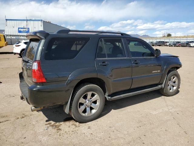 2008 Toyota 4runner Limited