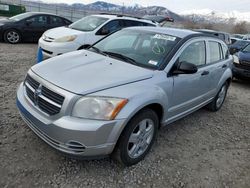 Salvage cars for sale at Magna, UT auction: 2008 Dodge Caliber SXT