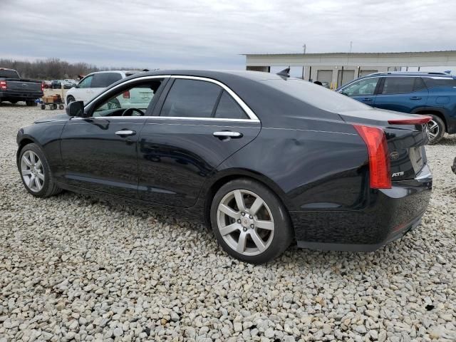 2013 Cadillac ATS