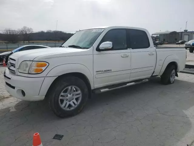 2004 Toyota Tundra Double Cab SR5