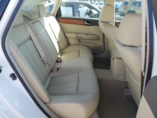 2007 Infiniti M35 Base