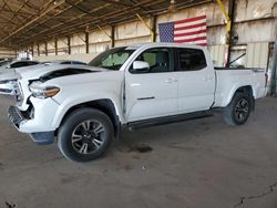 Toyota salvage cars for sale: 2019 Toyota Tacoma Double Cab