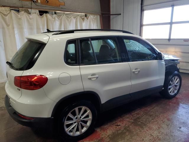 2017 Volkswagen Tiguan S