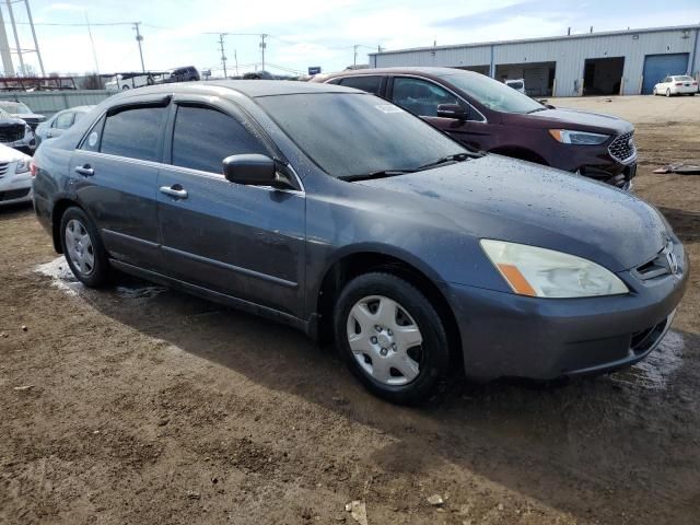 2005 Honda Accord LX