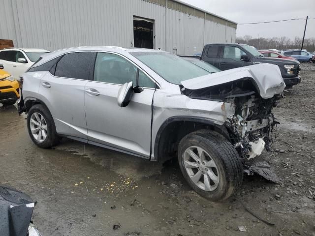 2016 Lexus RX 350 Base