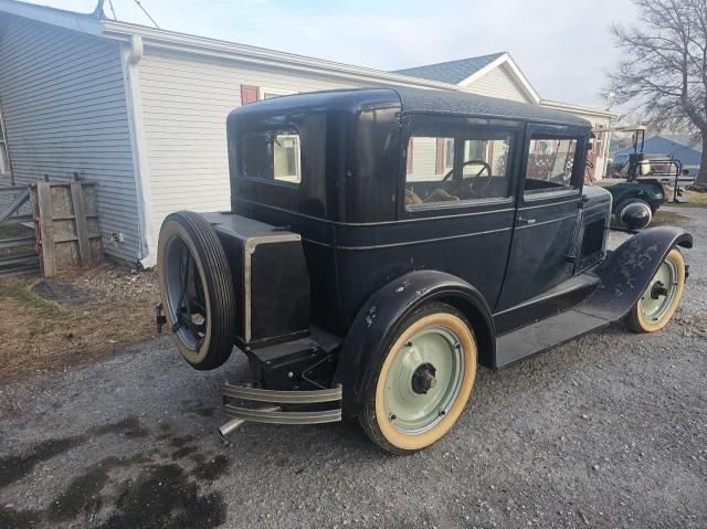 1928 Chevrolet 2 Door