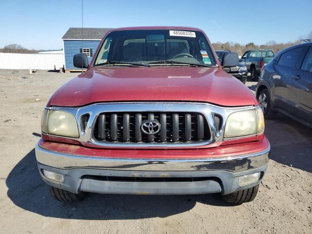 2004 Toyota Tacoma Xtracab