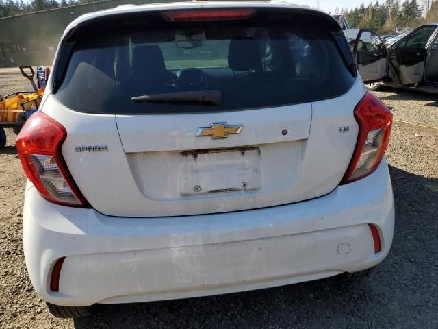 2016 Chevrolet Spark LS