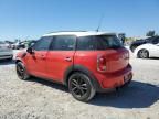 2011 Mini Cooper S Countryman