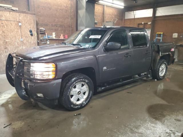 2010 Chevrolet Silverado K1500 LT