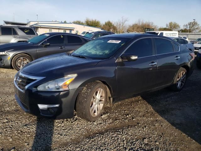 2013 Nissan Altima 3.5S