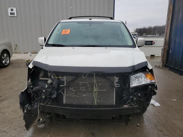 2010 Dodge Grand Caravan SXT