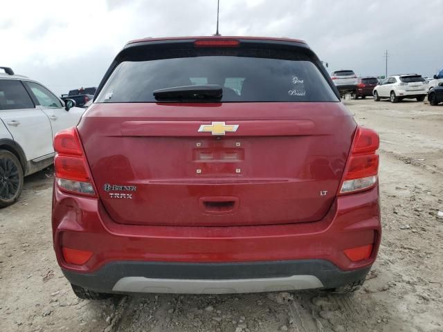 2018 Chevrolet Trax 1LT