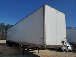 Utility salvage cars for sale: 2016 Utility DRY Van Trailer