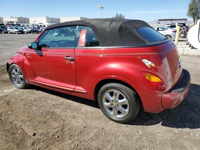 2005 Chrysler PT Cruiser Touring