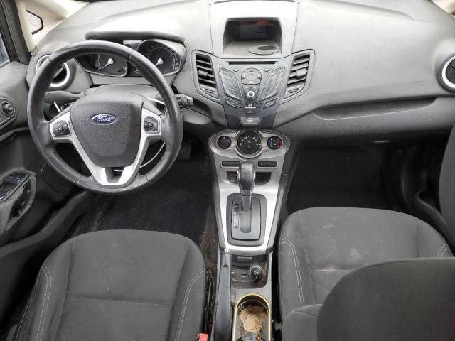 2014 Ford Fiesta SE