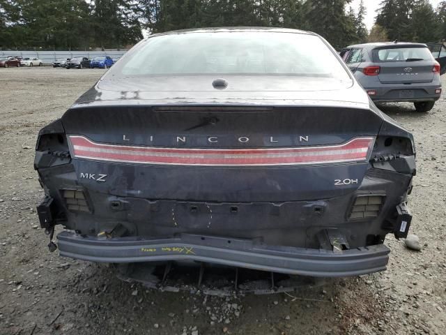 2013 Lincoln MKZ Hybrid