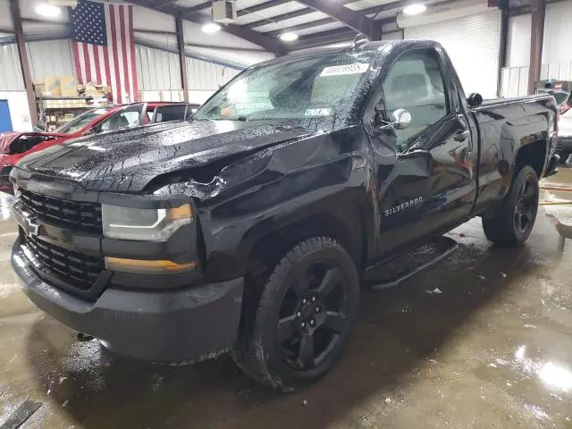 2017 Chevrolet Silverado K1500