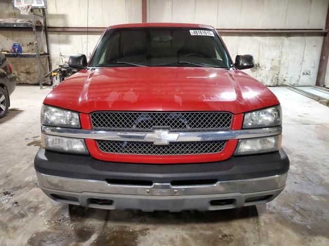 2003 Chevrolet Silverado K1500