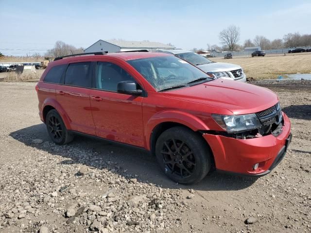 2015 Dodge Journey SXT