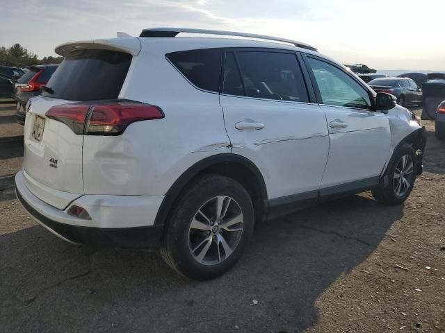 2016 Toyota Rav4 XLE