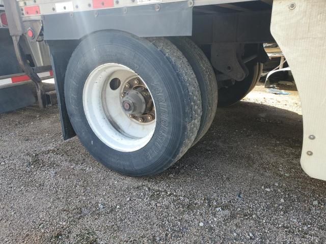 2006 Wabash 28 DRY Van Trailer