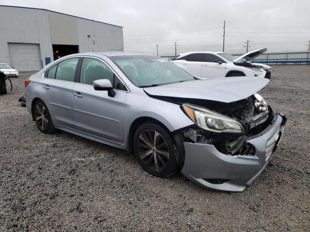 2017 Subaru Legacy 2.5I Limited