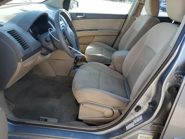 2008 Nissan Sentra 2.0