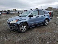 Salvage cars for sale at San Diego, CA auction: 2010 Honda CR-V EX