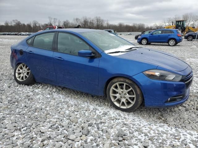 2013 Dodge Dart SXT