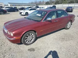 Jaguar xj salvage cars for sale: 2005 Jaguar Vandenplas