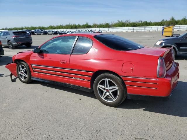 2004 Chevrolet Monte Carlo SS Supercharged